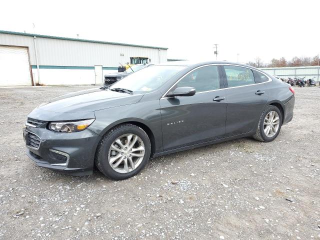 CHEVROLET MALIBU LT 2016 with VIN 1G1ZE5ST8GF349324 - Photo from auction