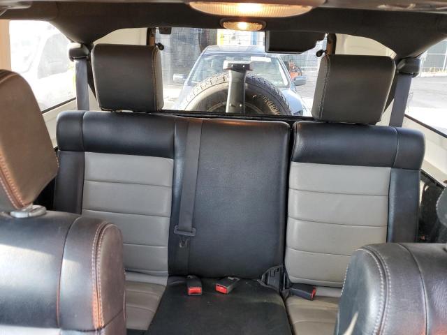 Photo 10 from auction – 2008 JEEP WRANGLER U with VIN 1J4GA59188L640112
