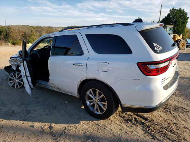 Photo 2 from auction – 2015 DODGE DURANGO LI with VIN 1C4RDJDG4FC864095