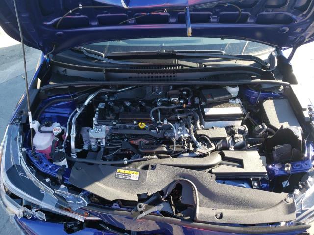 Photo 11 from auction – 2023 TOYOTA COROLLA SE with VIN JTND4MBEXP3194191