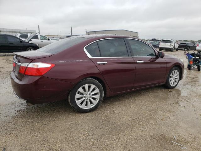 Photo 3 from auction – 2014 HONDA ACCORD EX with VIN 1HGCR2F70EA153810