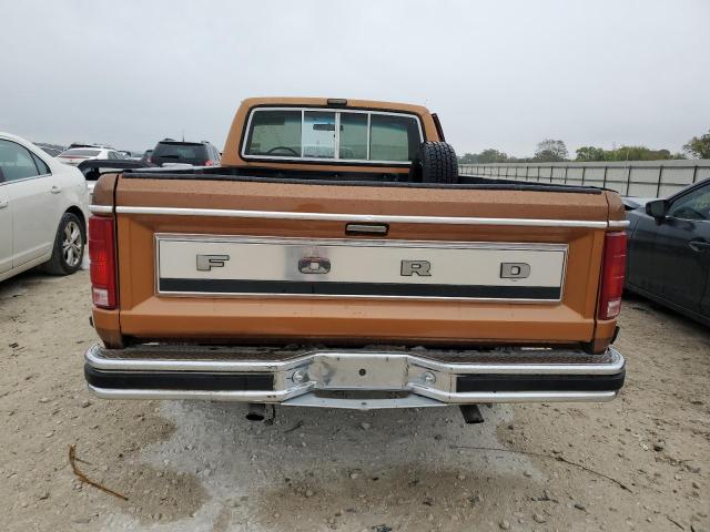 Photo 6 from auction – 1981 FORD F150 with VIN 1FTDF15G4BUA33798