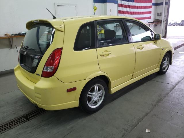 Фото 3 с аукциона – 2003 SUZUKI AERIO SX с VIN JS2RD41H735201768