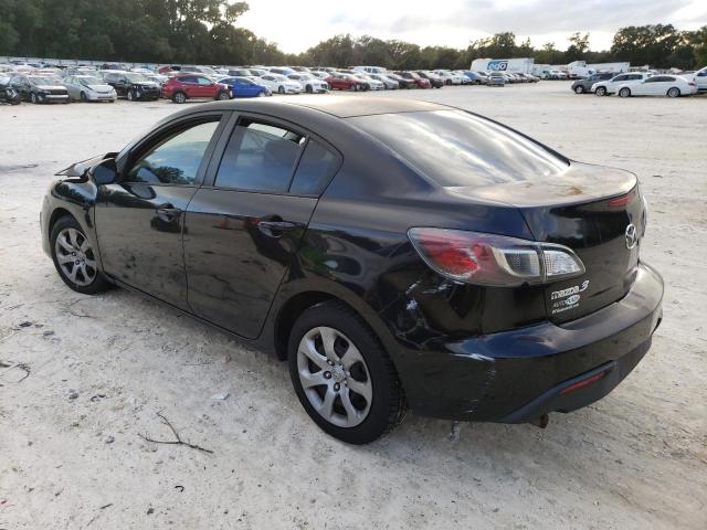 Photo 3 from auction – 2011 MAZDA 3 I with VIN JM1BL1UG8B1377203
