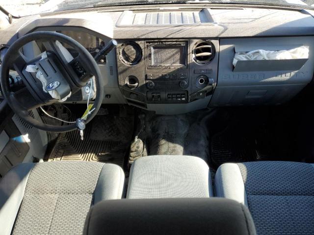 Photo 8 from auction – 2011 FORD F350 SUPER with VIN 1FT8W3BT6BEA52359