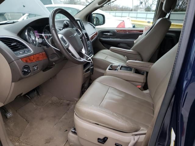 Photo 7 from auction – 2016 CHRYSLER TOWN & COU with VIN 2C4RC1BG2GR252556