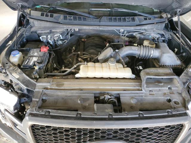 Zdjęcie 11 z aukcji – 2018 FORD F150 SUPER z VIN 1FTFX1E52JFC37684
