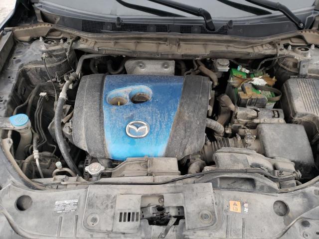 Photo 12 from auction – 2013 MAZDA CX-5 SPORT with VIN JM3KE2BE0D0160181