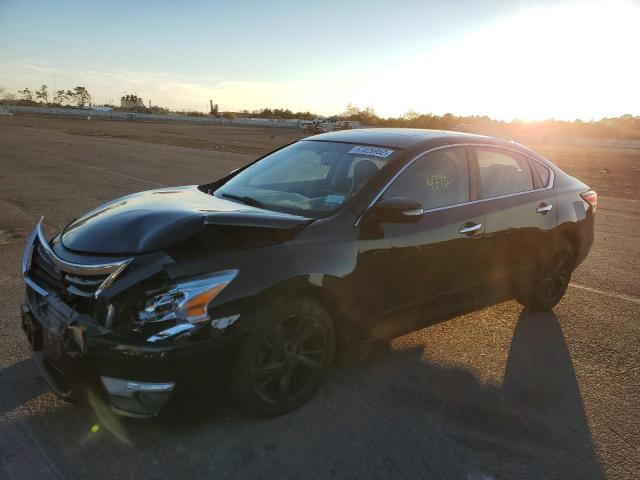 NISSAN ALTIMA 2.5 2014 with VIN 1N4AL3AP4EC329028 - Photo from auction