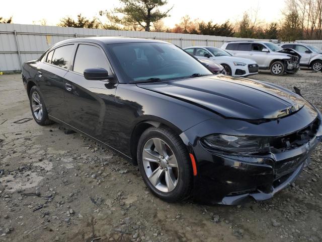 Photo 4 from auction – 2018 DODGE CHARGER SX with VIN 2C3CDXHG4JH163022