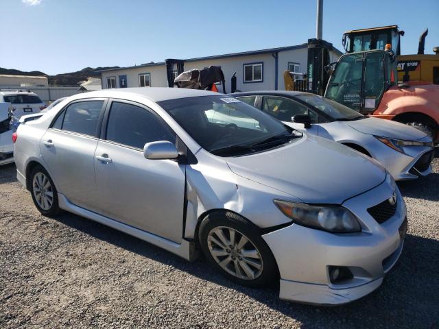 Photo 4 from auction – 2009 TOYOTA COROLLA BA with VIN 1NXBU40E59Z139963