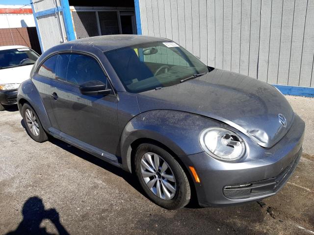 Photo 4 from auction – 2014 VOLKSWAGEN BEETLE with VIN 3VWF17AT1EM635772