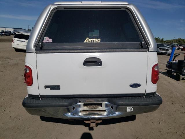 Photo 6 from auction – 2001 FORD F150 SUPER with VIN 1FTRW08L71KF52010