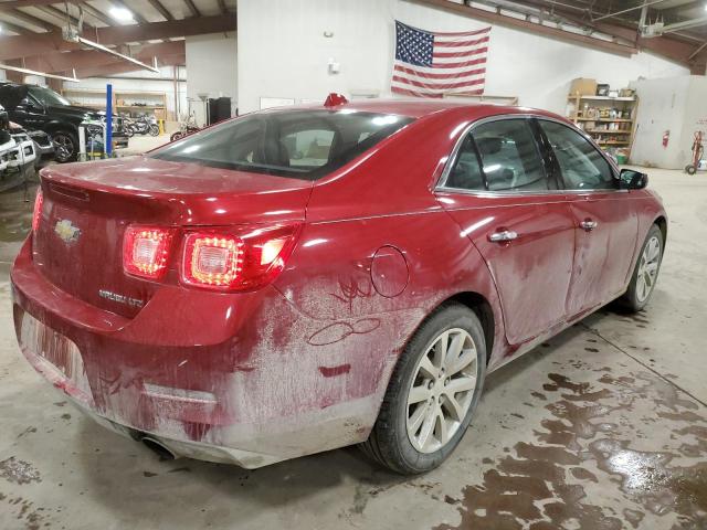 Photo 4 from auction – 2013 CHEVROLET MALIBU LTZ with VIN 1G11H5SA4DF321776
