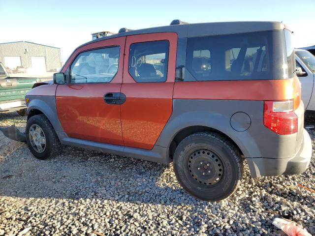 Photo 2 from auction – 2005 HONDA ELEMENT LX with VIN 5J6YH28305L015152