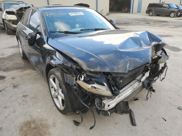 Photo 4 from auction – 2009 AUDI A4 PRESTIG with VIN WAUMF78K09N017697