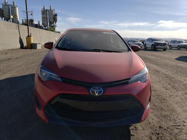Photo 5 from auction – 2019 TOYOTA COROLLA L with VIN 5YFBURHE1KP902277