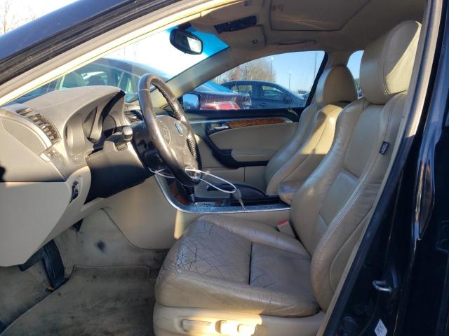 Photo 7 from auction – 2004 ACURA TL with VIN 19UUA66294A015821