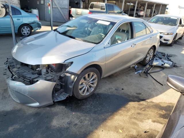 TOYOTA CAMRY LE 2016 with VIN 4T1BF1FK1GU521474 - Photo from auction