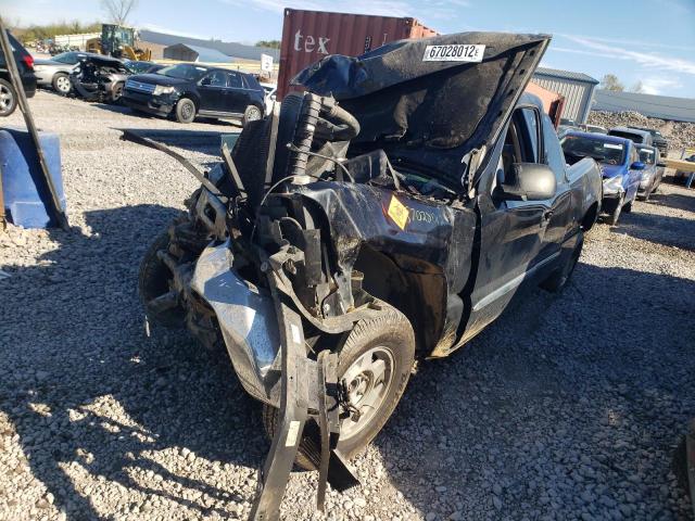 GMC NEW SIERRA 2004 with VIN 2GTEC19T141374904 - Photo from auction