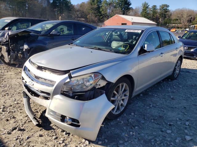 Photo 2 from auction – 2011 CHEVROLET MALIBU LTZ with VIN 1G1ZE5E14BF136907