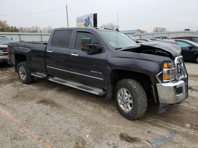 Photo 4 from auction – 2015 CHEVROLET SILVERADO with VIN 1GC4KZC81FF555613