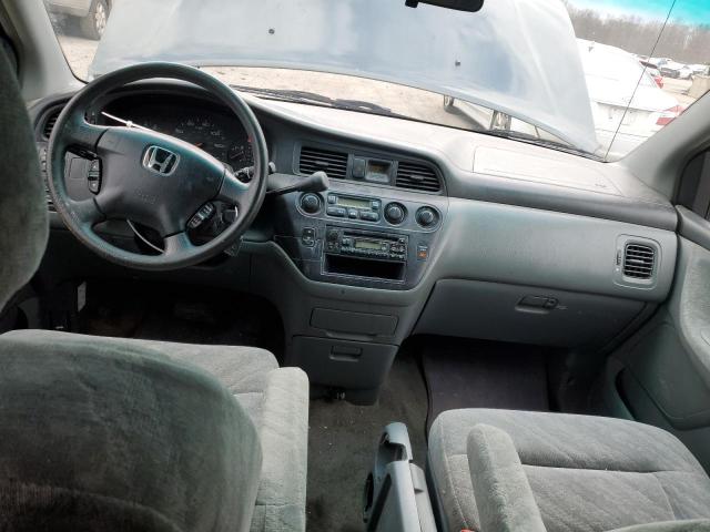 Photo 8 from auction – 2004 HONDA ODYSSEY EX with VIN 5FNRL18654B050445
