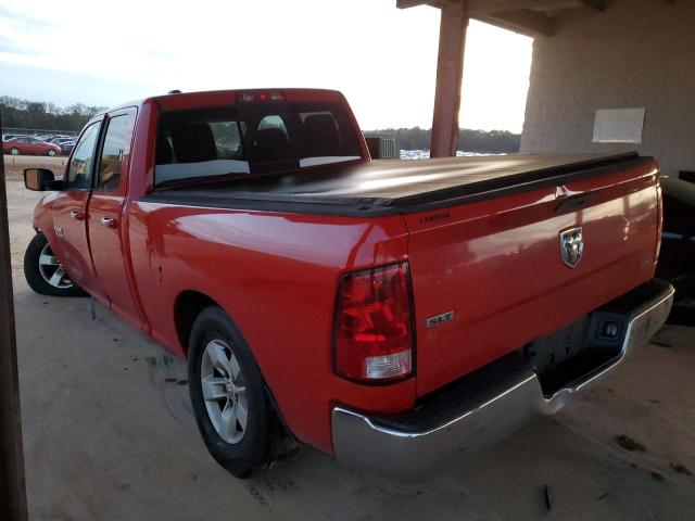 Photo 2 from auction – 2013 RAM 1500 SLT with VIN 1C6RR6GP4DS517564