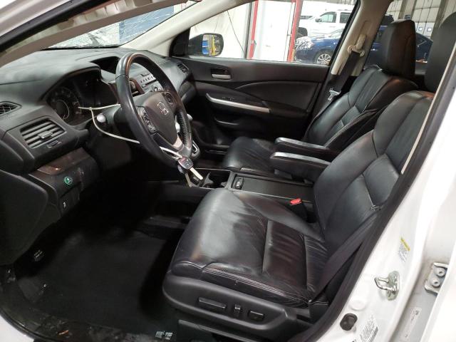 Photo 7 from auction – 2013 HONDA CR-V EXL with VIN 5J6RM4H78DL085348
