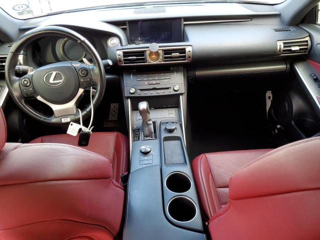 Photo 8 from auction – 2016 LEXUS IS 300 with VIN JTHCM1D26G5009705