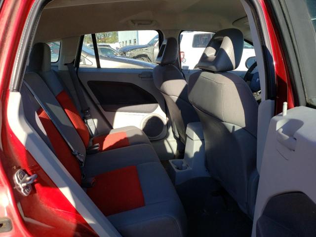 Photo 11 from auction – 2007 DODGE CALIBER SX with VIN 1B3HB48B37D578754