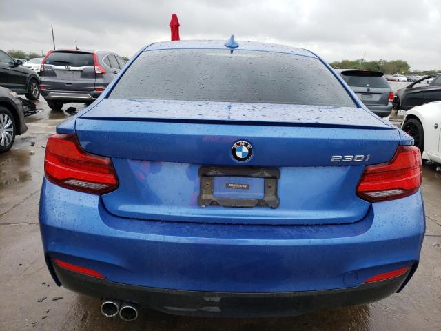 Photo 6 from auction – 2018 BMW 230I with VIN WBA2J1C55JVD09325