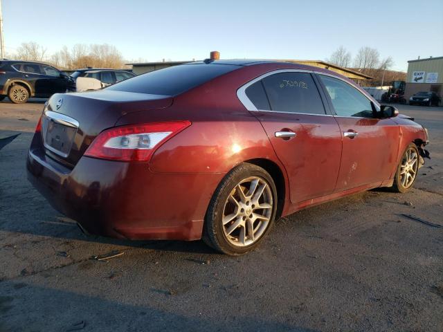Photo 3 from auction – 2011 NISSAN MAXIMA S with VIN 1N4AA5AP3BC846091