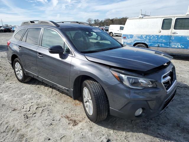 Photo 4 from auction – 2018 SUBARU OUTBACK 2. with VIN 4S4BSAHC3J3355098