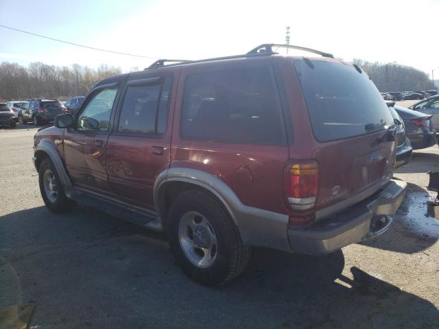 Photo 2 from auction – 2000 FORD EXPLORER E with VIN 1FMZU74E8YZA35625