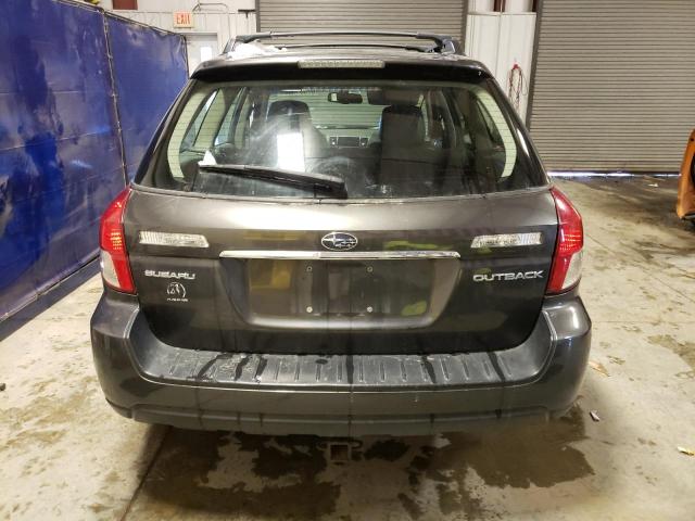 Photo 6 from auction – 2008 SUBARU OUTBACK 2. with VIN 4S4BP62C987331043