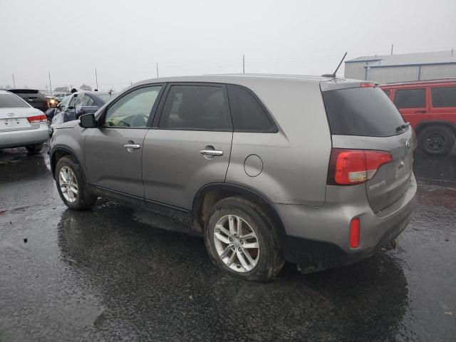 Photo 2 from auction – 2015 KIA SORENTO LX with VIN 5XYKT3A64FG630563