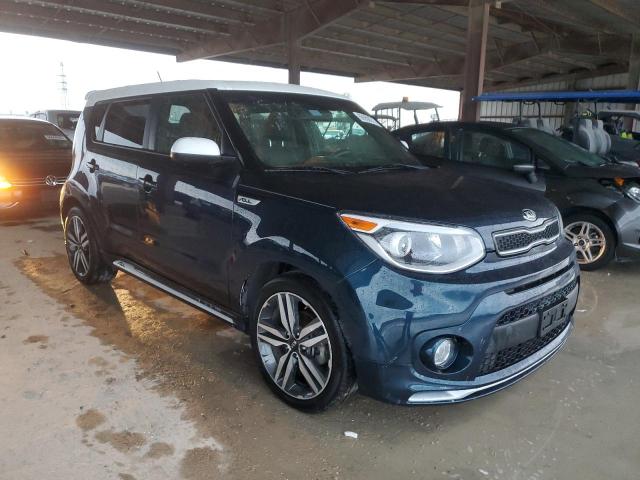 Photo 4 from auction – 2018 KIA SOUL + with VIN KNDJP3A52J7602483