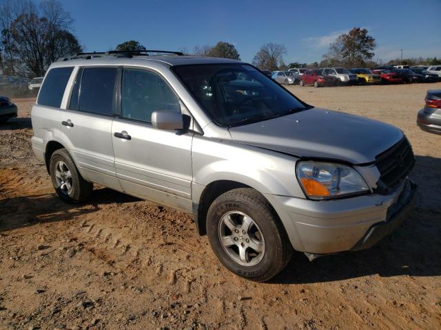 Photo 4 from auction – 2005 HONDA PILOT EXL with VIN 5FNYF18515B033153