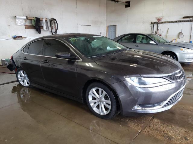 Photo 4 from auction – 2016 CHRYSLER 200 LIMITE with VIN 1C3CCCAB0GN175470