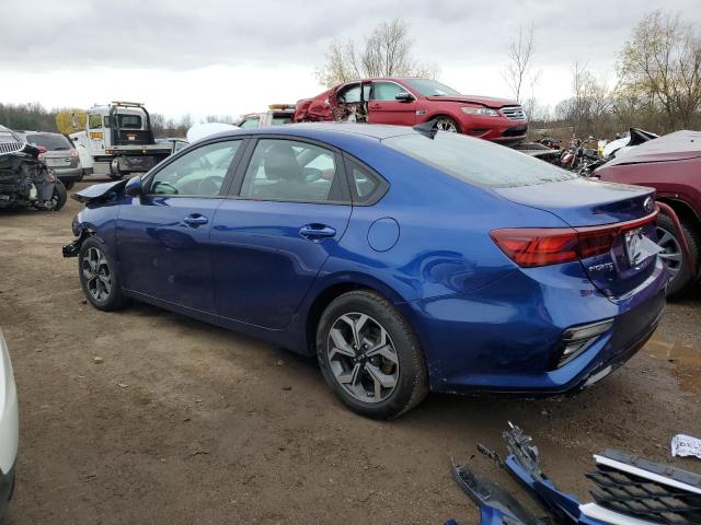Photo 2 from auction – 2020 KIA FORTE FE with VIN 3KPF24AD5LE167057