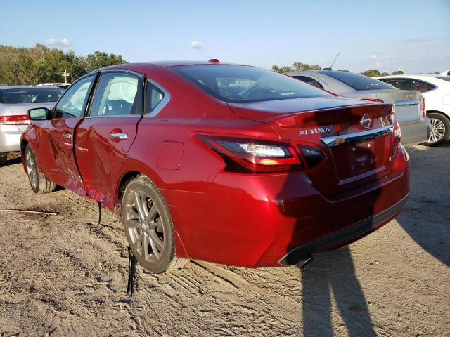 Photo 3 from auction – 2018 NISSAN ALTIMA 2.5 with VIN 1N4AL3AP3JC180170