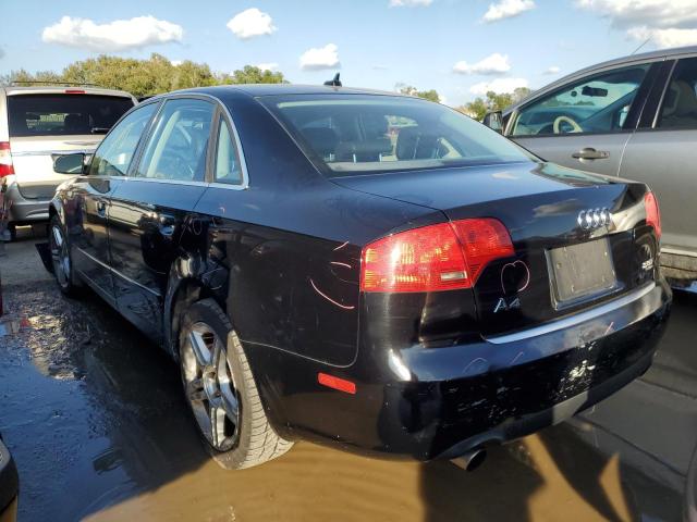 Photo 3 from auction – 2007 AUDI A4 2.0T QU with VIN WAUDF78E87A104729