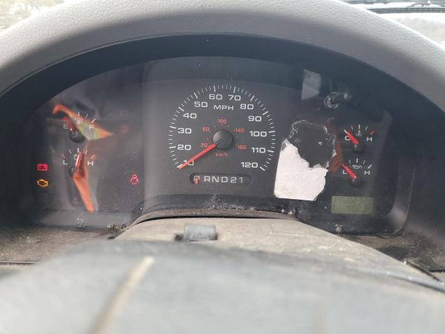 Photo 9 from auction – 2004 FORD F150 with VIN 1FTRX14W34NA78465