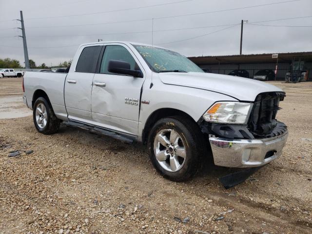 Photo 4 from auction – 2016 RAM 1500 SLT with VIN 1C6RR6GT2GS332009