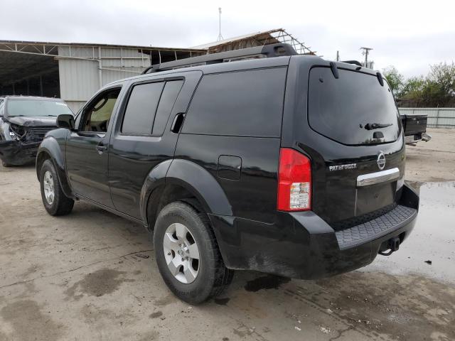 Photo 2 from auction – 2008 NISSAN PATHFINDER with VIN 5N1AR18U78C641188