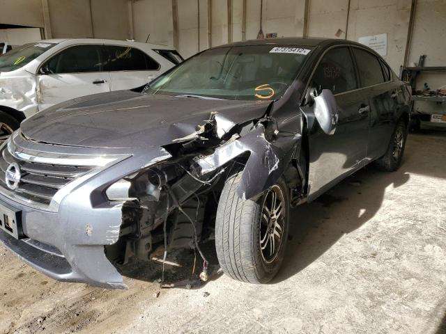 Photo 9 from auction – 2013 NISSAN ALTIMA 2.5 with VIN 1N4AL3AP1DC110283
