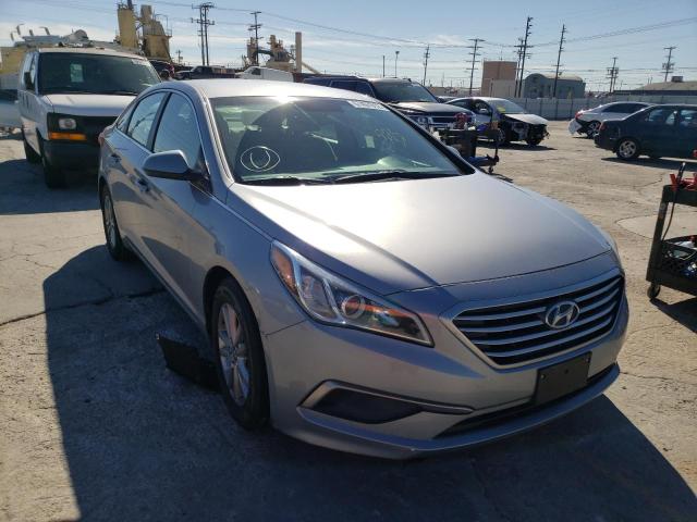 Photo 4 from auction – 2016 HYUNDAI SONATA SE with VIN 5NPE24AF3GH346664