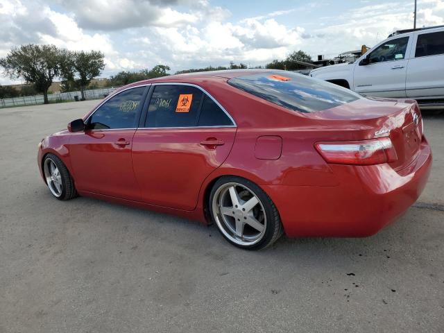Photo 2 from auction – 2007 TOYOTA CAMRY CE with VIN JTNBE46K273032544