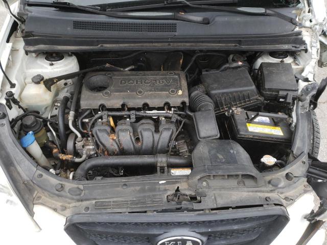 Photo 11 from auction – 2009 KIA RONDO BASE with VIN KNAFG528197246661